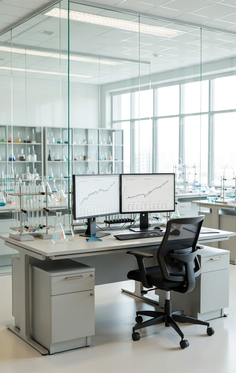 Laboratorio Pampa Metric