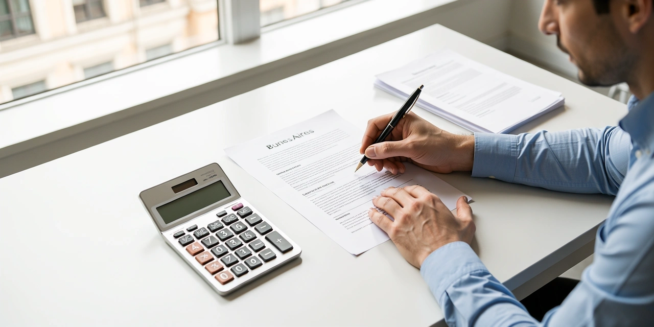 Especialista analizando datos cuantitativos