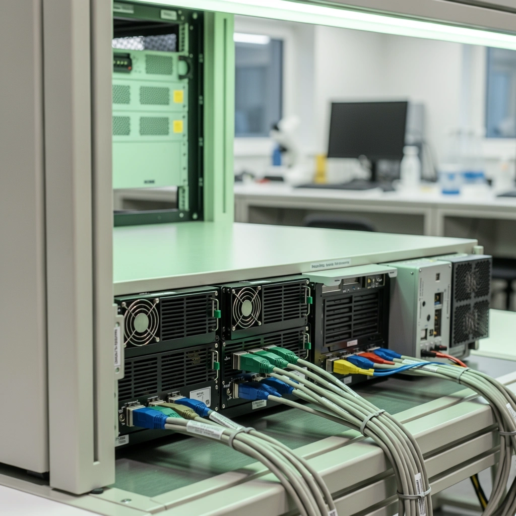 Laboratorio de Pampa Metric Research