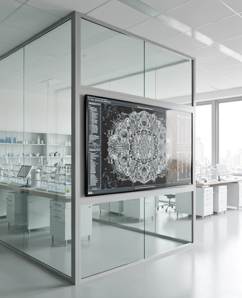 Laboratorio de Pampa Metric Research